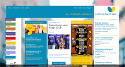 Desktop Screenshot of geldropcentrum.nl